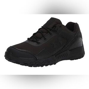 Under Armour Men's Black Athletic Shoes